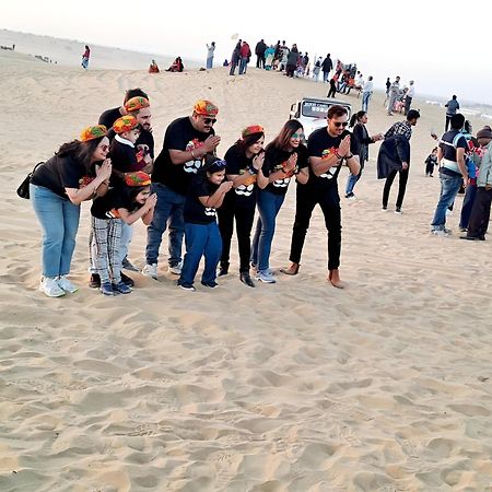 Jaisalmer Royal Desert Safari Camp Sam Экстерьер фото