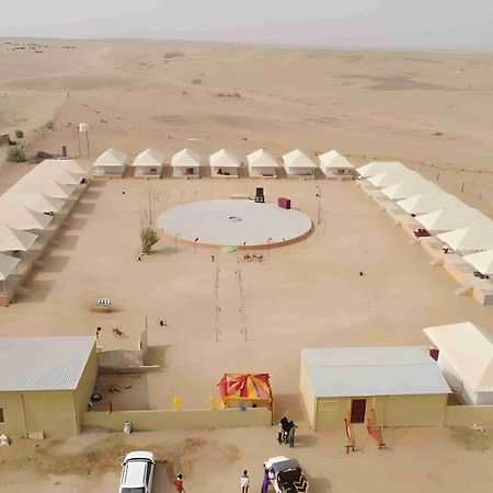 Jaisalmer Royal Desert Safari Camp Sam Экстерьер фото