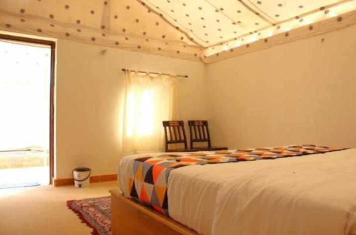 Jaisalmer Royal Desert Safari Camp Sam Экстерьер фото